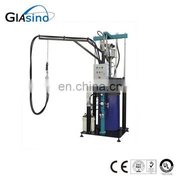 two component extrusion machine for insulating glass/double glazing