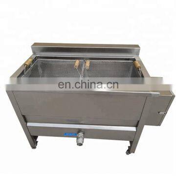 peanut frying machine dumpling frying machine potato chips frying machine