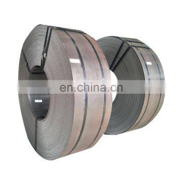 Grade 50 carbon steel coil slit cut new width metal fabrication factory