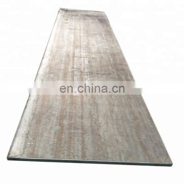C45 Weight of 2.5mm Thick Carbon Steel Plate Drill
