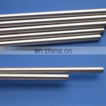 Polished bright surface 304L stainless steel round bar