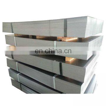 Hot Dipped Galvanized Steel Plate for Industrial Materials