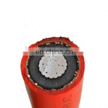 Xlpe 24Kv Power Cable N2XSEYFGBY/NA2XSEYFGBY  Medium Voltage Power Cable