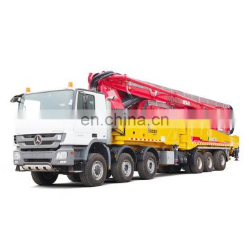 2018 New Cheap Price Concrete Pump Truck in India