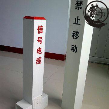 Insulation 180mm*180mm Traffic Road Safety Sign