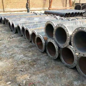 For Water Gas And Oil Welded Carbon Steel Tubing Square Ends 