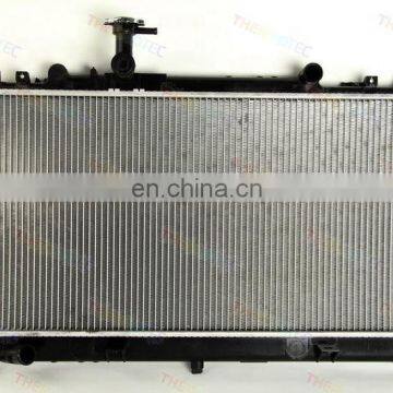 Car radiator OEM: RF5C-15-200 375*738*16/26 MT : 62466A Auto radiator