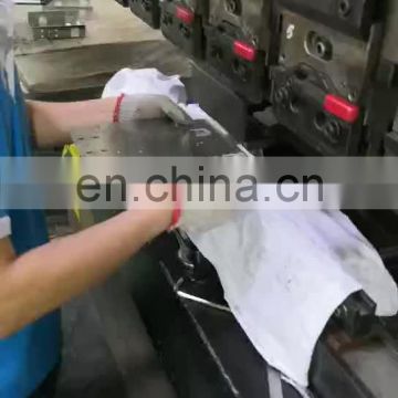 Oem China Supplier Steel Powder Coating Bending Parts