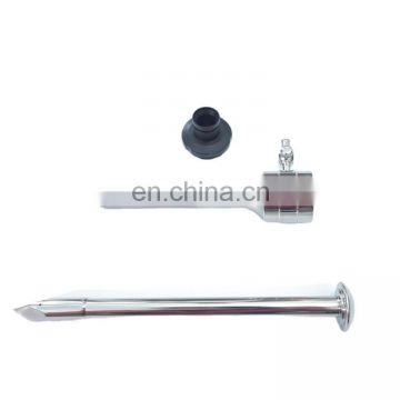 15mm reusable trocar used as laparoscopic surgical instrument