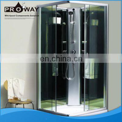 Bathroom portable showeroom cabin glass shower room