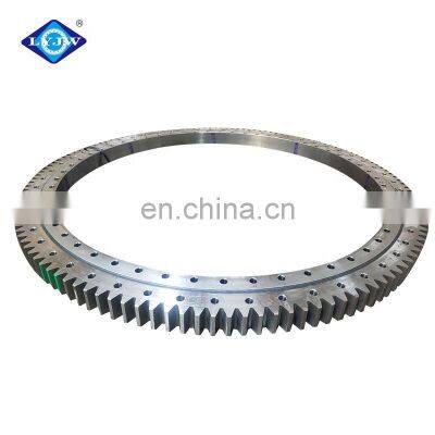 Hot Sales Swing Ring Slewing Bearing With Motor For Jib Crane  Slewing Bearing