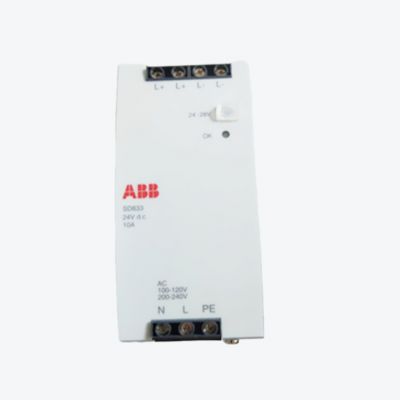 ABB SB808F 3BDM000199R1 DCS  module  one year warranty