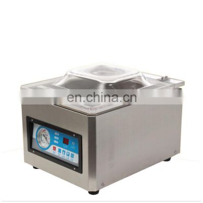 DZ-260 Desktop vacuum packaging machine food tea powder packing machine vacuum sealing machine