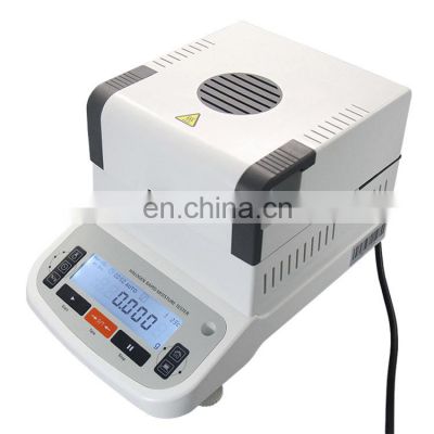 Liyi Manufacture Electronic Weighing Balance Moisture Meter Analyzer