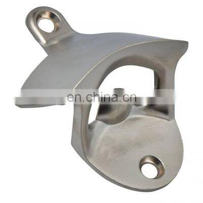 Best Selling Zinc Alloy Wall Mount Bottle Opener