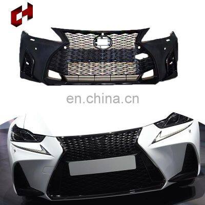 CH Good Price Automotive Accessories Front Rear Bumper Mudguard Rear Lamp Retrofit Body Kit For LEXUS IS250 2009-2012