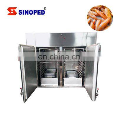 Tray Dryer Oven Hot Air Circulating Drying Oven Industrial for Fruit