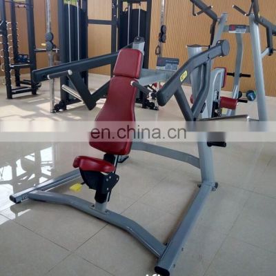 CE approved Free weight fitness machine Shoulder Press gym equipment