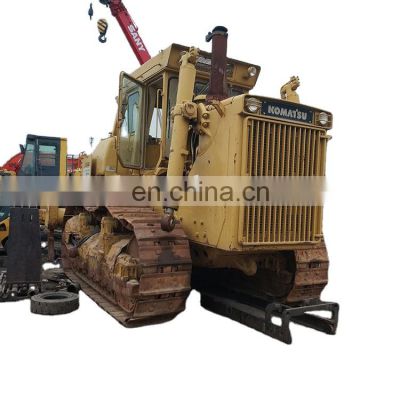 Low price Komatsu D355 crawler bulldozer, Cheap used Komatsu D355-A on sale in China