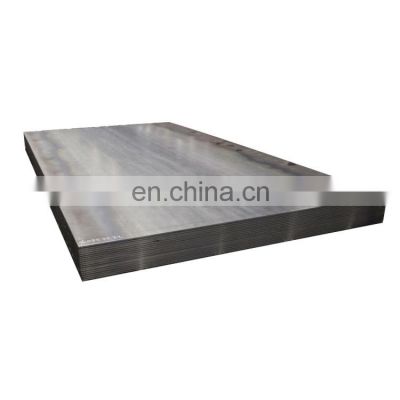manufacturer custom wholesale steel plate 1250mm width 6mm thickness hot rolled carbon steel plate