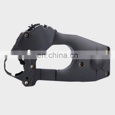 DONG XING reliable quality plastic injection moulding parts with 10+ production experience