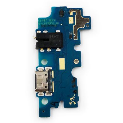 ORG USB Charging Dock Port Flex Cable For Samsung A30S MIC Headphone Audio Jack Charger Connector Part Replacement