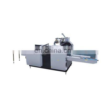 YFMB-750/950/1100B Semi-automatic Laminating Machine for Paper Looking for Distributor