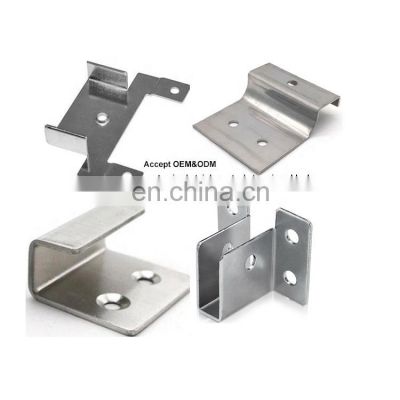 High Quality Stainless Iron Corner Brackets Galvanized Steel Metal Stamping Parts