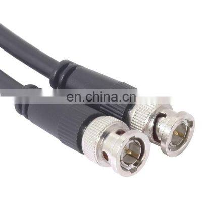BNC Male to BNC Male Extension Coax Cable for RG59 RF Coaxial Antenna