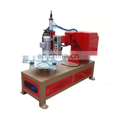 CNC full automatic glass grinding machine,basin Stone Machinery Automatic Slab grinding  Edge Profiling Polishing