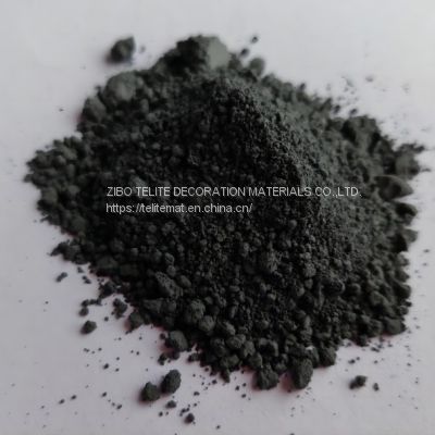 Anti-corrosion Glass Color Glass Pigments Enamels for Auto Glass Inorganic Cobalt Black