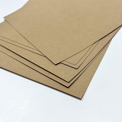 Natural Brown Testliner Kraft Paper For Packaging