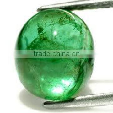cabachon emerald
