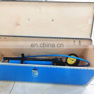 Original THHP300 Hydraulic Pump 300MPA Hand Operated Hydraulic Oil Injector Pump Kit 43500PSI