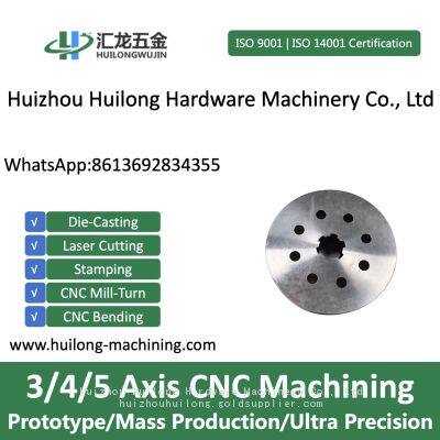 Custom CNC anodizing service turning parts CNC machined services