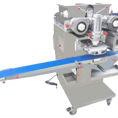 Automatic Mooncake Maamoul Production Line Mooncake Making Machine