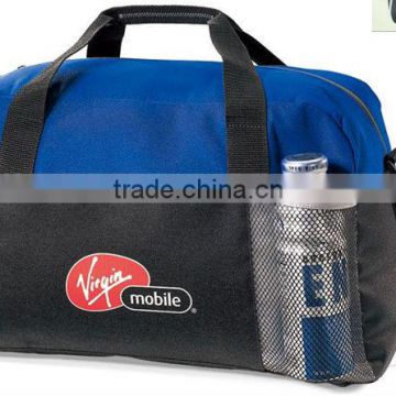 Polyester functional sport trave time bag polo classic travel bag