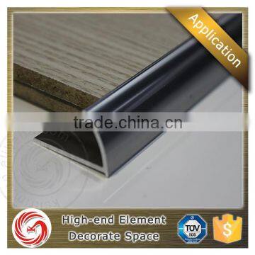 Trade assurance polish aluminum floor tile trim