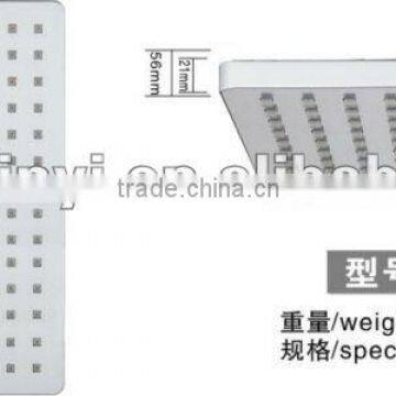 Cixi high quality XY2115-12 top shower/overhead shower