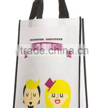 Customized non woven shopping bag
