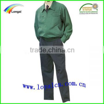 Autumn working uniform for men in hot sale