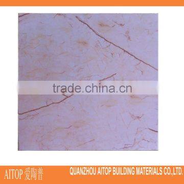 House floor decorative marble look polished panel wholesale