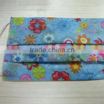 Good-looking printed surgical mask