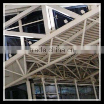 Swimming pool Steel Structure roofing