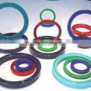 Various size rubber sealing for seal
