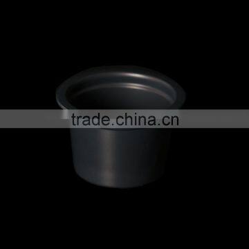 30ml disposable plastic PP k cup for sealing film