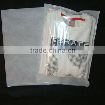 resealable plastic bags for clothing