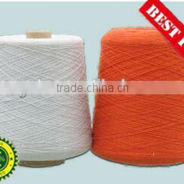 30s spun polyester yarn manufactory