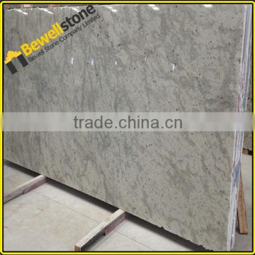 Wholesale big size andromeda white granite slab