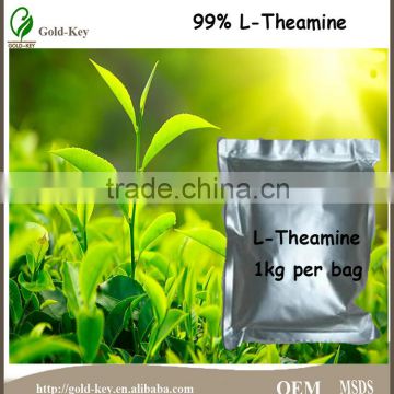 Green tea extract POWDER BULK with 99% L-Theanine